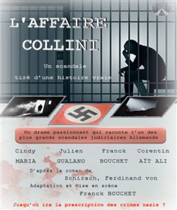 Affiche de L'Affaire Collini