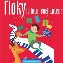 Affiche de Floky le lutin enchanteur