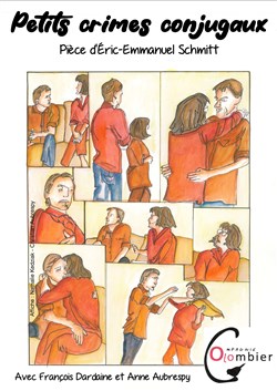 Affiche de Petits crimes conjugaux
