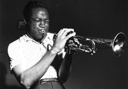 Affiche de Hommage à Clifford Brown avec Fabien Mary Trio + Jam Session