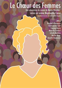 Affiche de Le Choeur des femmes