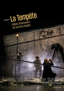 Affiche de La Tempête