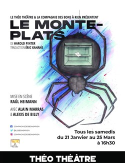 Affiche de Le Monte-Plats