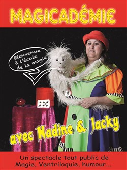Affiche de Magicadémie