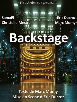 Affiche de Backstage