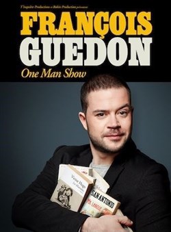 Affiche de François Guédon dans L'affaire Guédon