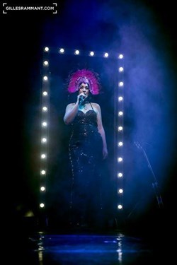 Affiche de Pièce montée, Un cabaret de l'au-delà