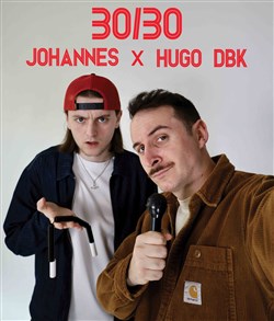 Affiche de 30/30 de Johannes et Hugo DBK - À contretemps