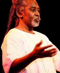 Affiche de Minkana, le conte donné à voir