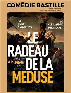 Affiche de Le radeau de la Méduse