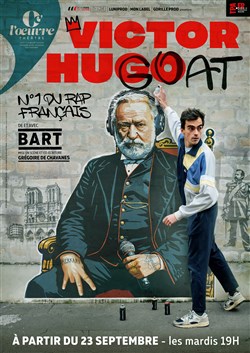 Affiche de Victor Hugoat : N°1 du rap Français