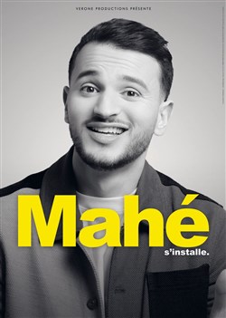 Affiche de Mahé dans Mahé s'installe !