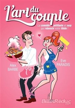 Affiche de L'art du couple