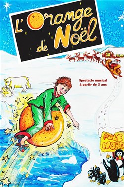 Affiche de L'orange de Noël