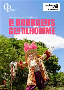 Affiche de Le Bourgeois Gentilhomme