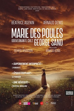 Affiche de Marie des poules