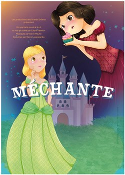 Affiche de Méchante