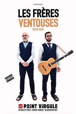 Affiche de Les frères ventouses