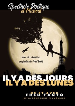 Affiche de Il y a des jours, il y a des lunes