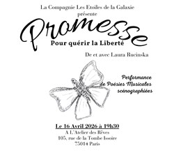 Affiche de Promesse