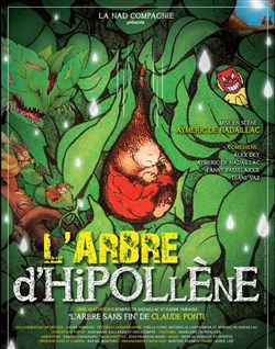 Affiche de L'arbre d'Hipollène