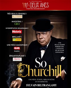 Affiche de So Churchill