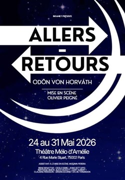 Affiche de Allers-retours