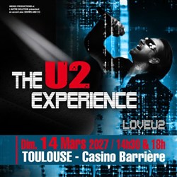 Affiche de The U2 Experience