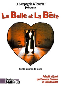 Affiche de La Belle et la Bête