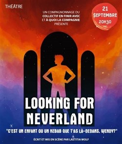 Affiche de Looking for Neverland