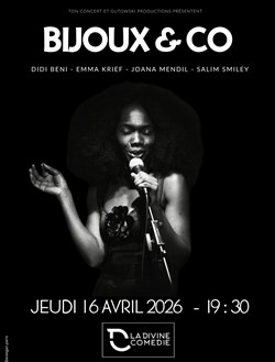 Affiche de Bijoux & Co