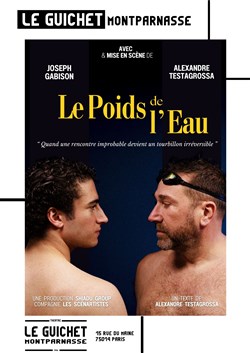Affiche de Le poids de l'eau