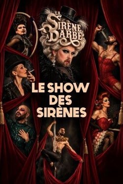 Affiche de La Sirène à Barbe