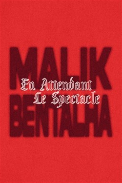 Affiche de Malik Bentalha dans En attendant le spectacle
