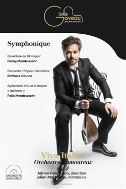 Affiche de Viva Italia !