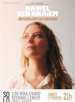 Affiche de Nawel Ben Kraiem