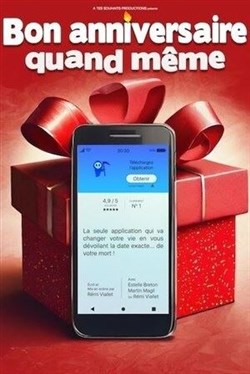 Affiche de Bon anniversaire quand même