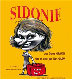 Affiche de Sidonie