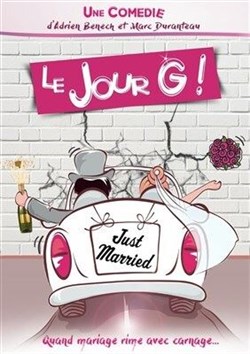 Affiche de Le jour G