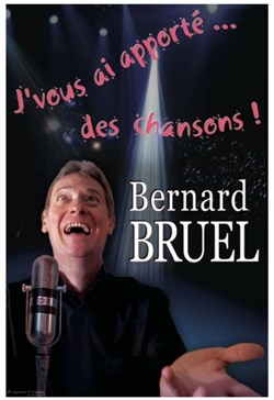Affiche de J'vous ai apporté des chansons