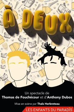Affiche de À deux