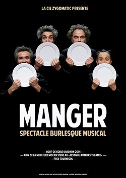 Affiche de Manger