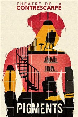 Affiche de Pigments