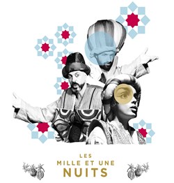Affiche de Les mille et une nuits