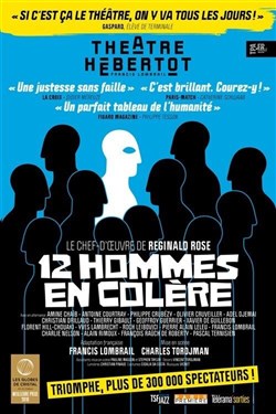 Affiche de 12 hommes en colère