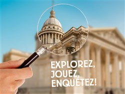 Affiche de Jeu de piste : Le revers de la médaille