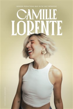 Affiche de Camille Lorente | En rodage