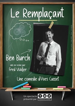 Affiche de Le Remplaçant
