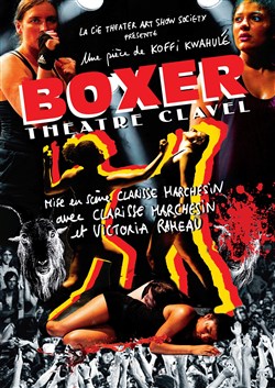 Affiche de Boxer