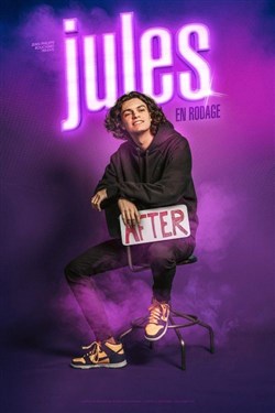 Affiche de Jules dans After